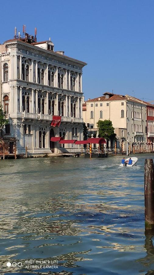 Alloggi Serena Veneţia Exterior foto