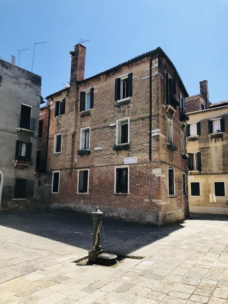 Alloggi Serena Veneţia Exterior foto