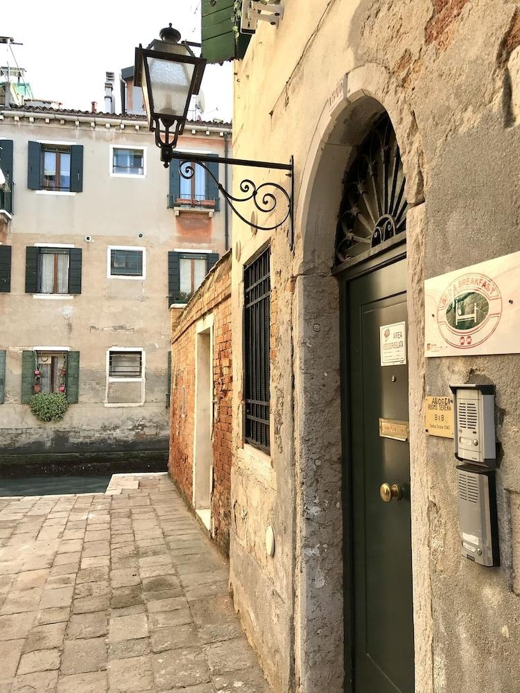 Alloggi Serena Veneţia Exterior foto