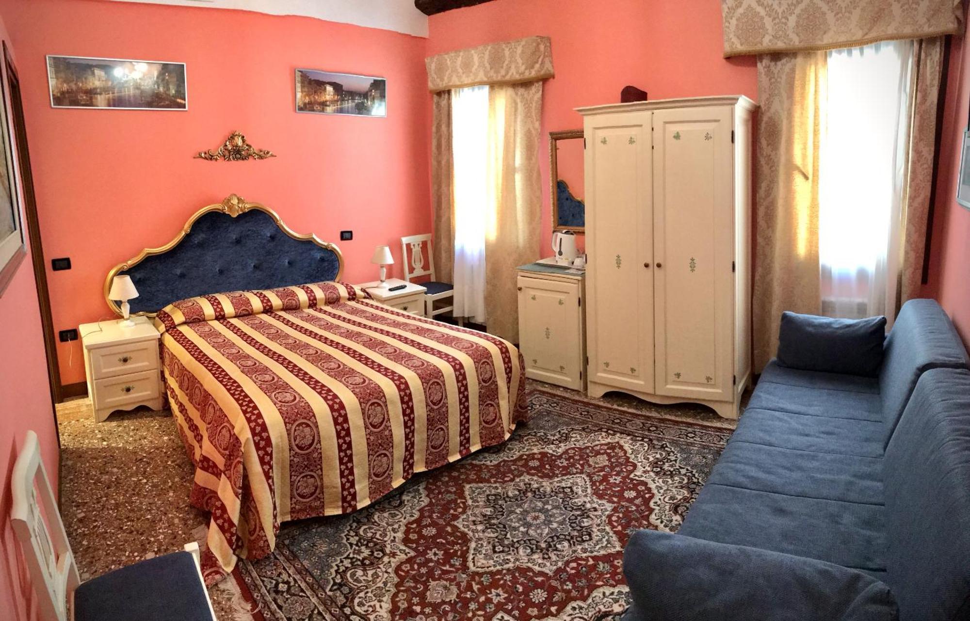 Alloggi Serena Veneţia Exterior foto