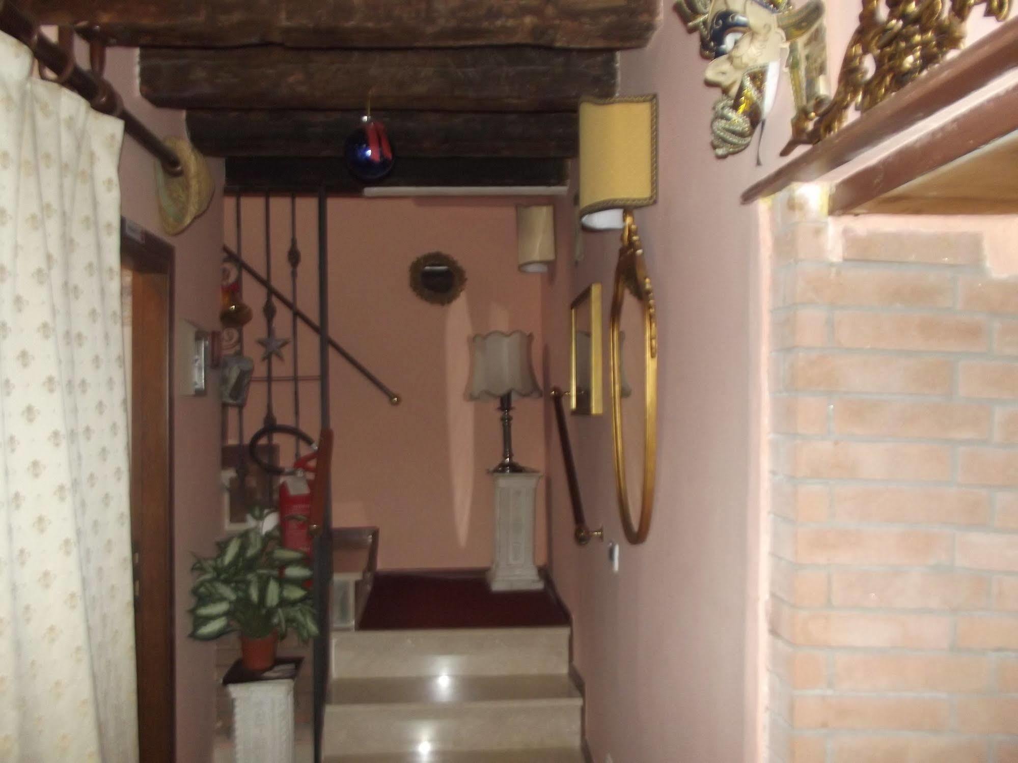 Alloggi Serena Veneţia Exterior foto