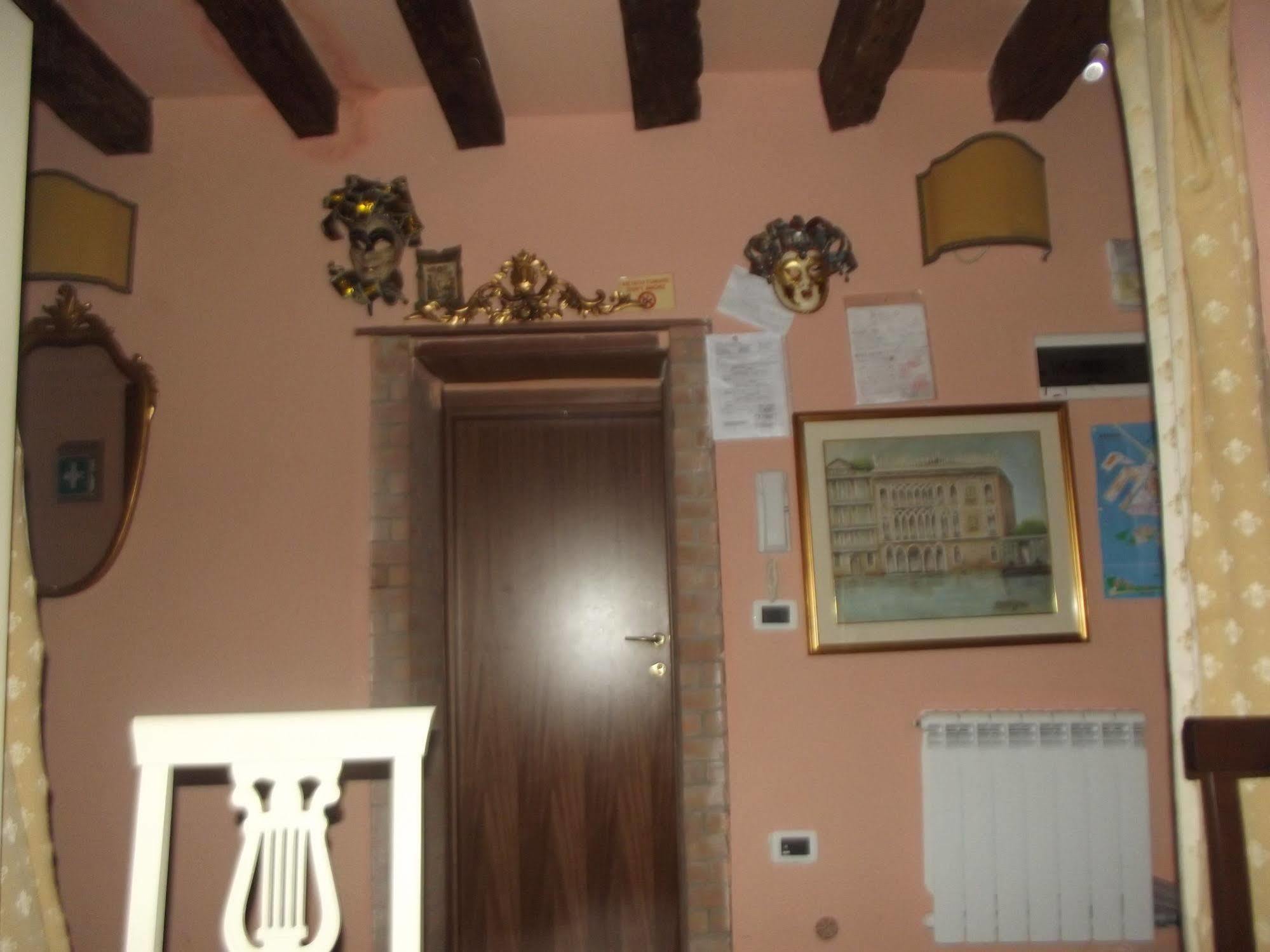 Alloggi Serena Veneţia Exterior foto
